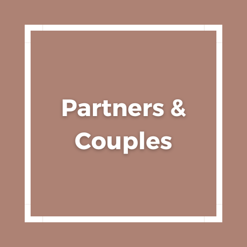 Menu item: Partners & Couples