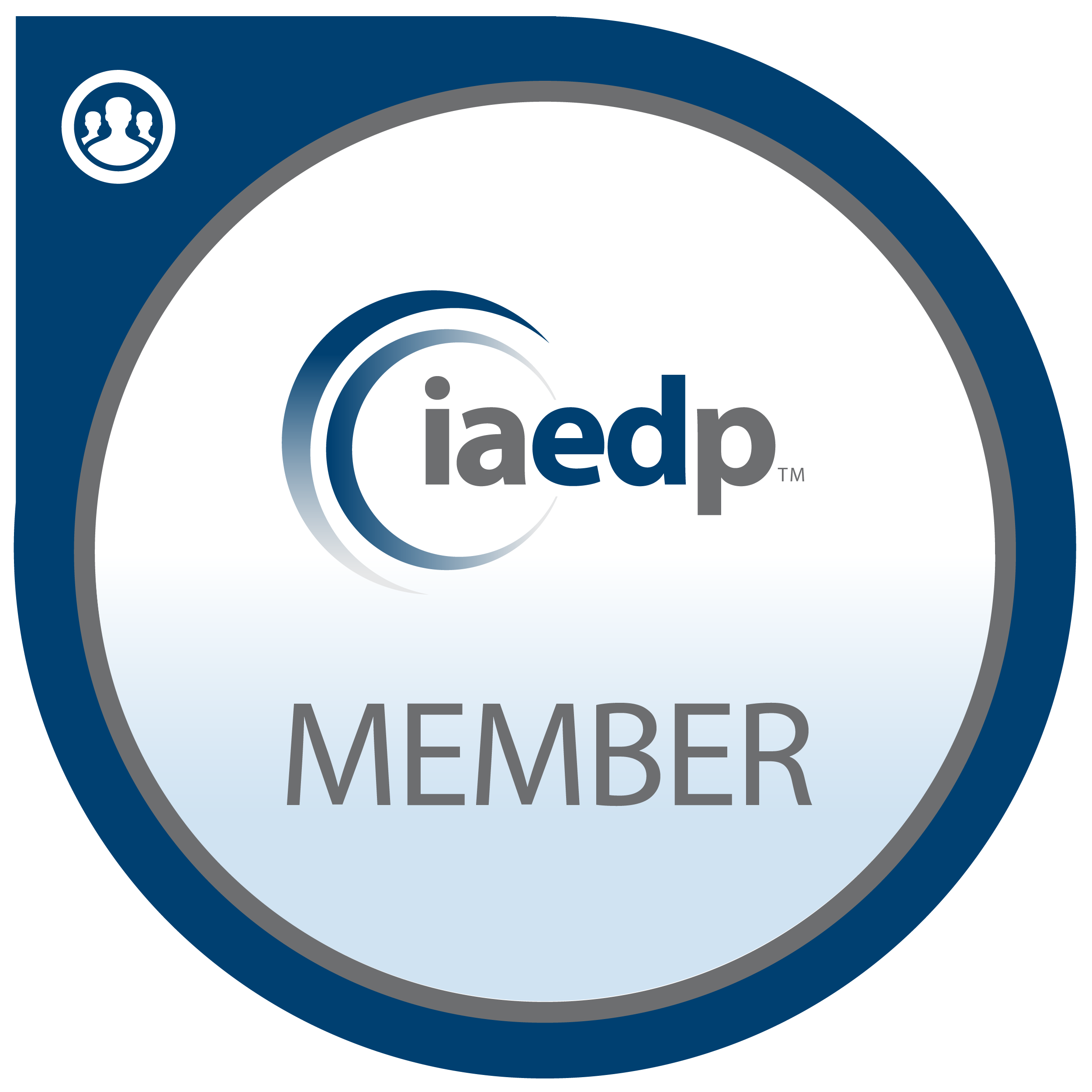 iaedp member logo